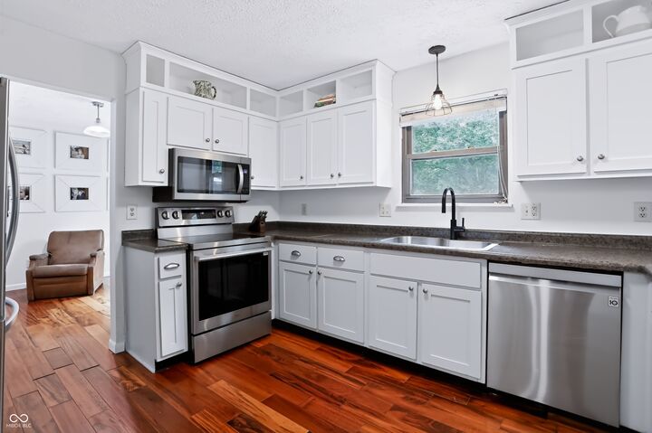 Property Photo:  8245 Maple Leaf Court  IN 46268 