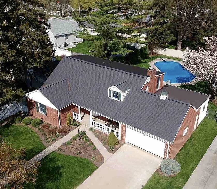 Property Photo:  210 Pendleton Street  MI 48708 