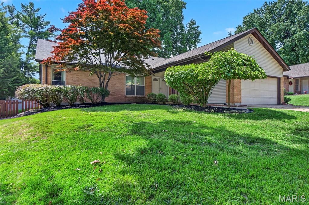 Property Photo:  12226 Autumn Dale Court  MO 63043 