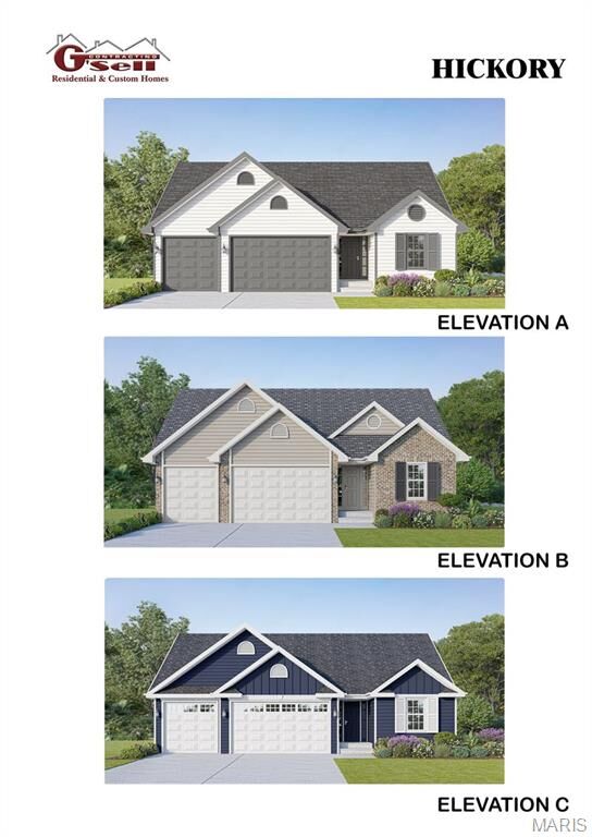 Property Photo:  9634 Red Maple  MO 63050 