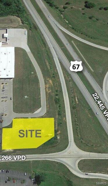 Property Photo: 0 Maple Valley Plaza, Lot 1 MO 63640