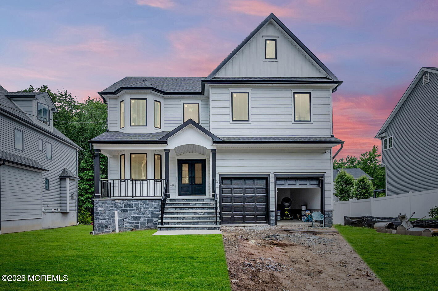 Property Photo:  25 Wicker Place  NJ 07751 