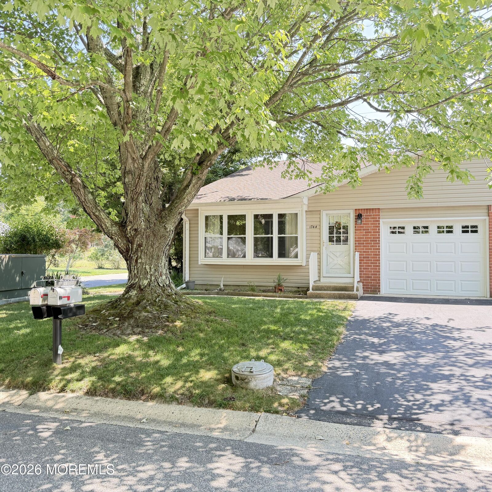 Property Photo:  174 A Constitution Boulevard  NJ 08759 