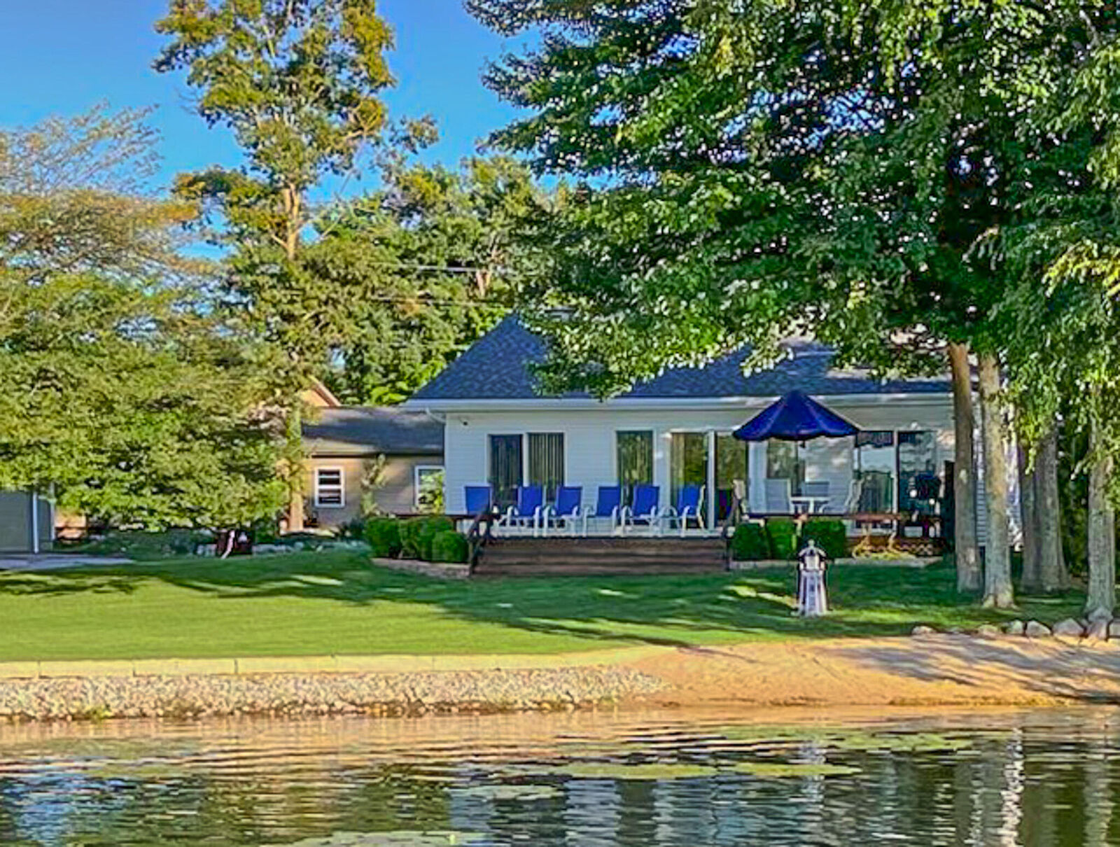 Property Photo:  7837 Bay Meadow  MI 49346 