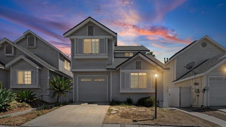 Property Photo: 309 61st Street CA 92114