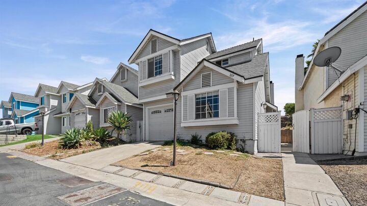 Property Photo:  309 61st Street  CA 92114 