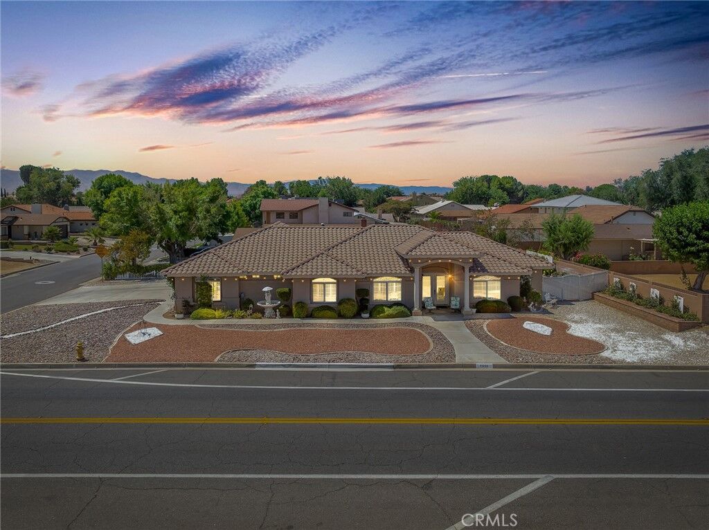 Property Photo:  13289 Country Club  CA 92395 