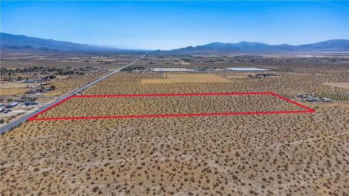 Property Photo:  247 Old Woman Springs  CA 92356 