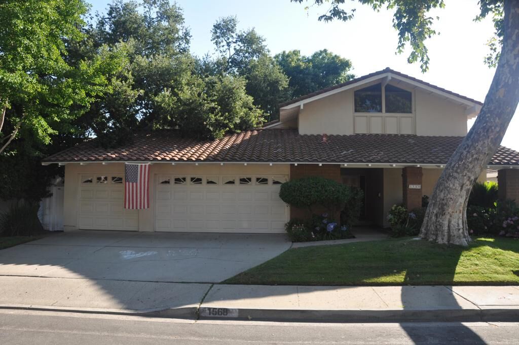 Property Photo:  1568 Covington Avenue  CA 91361 