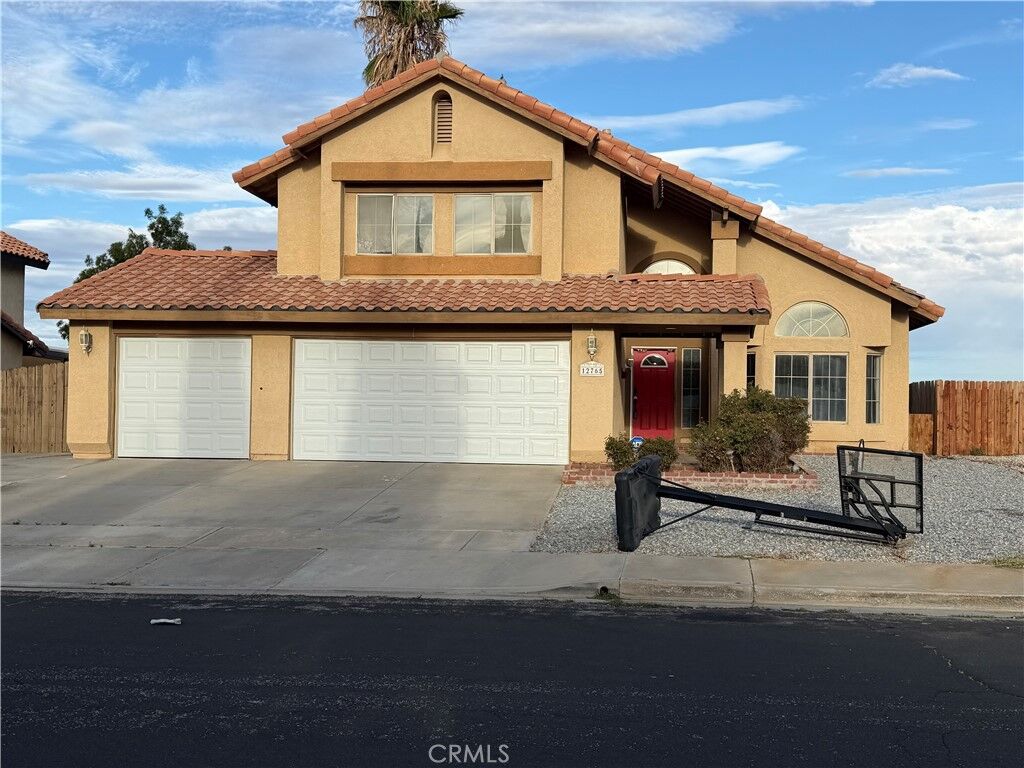 Property Photo:  12765 Sundown  CA 92392 