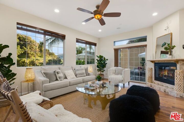 Property Photo:  2529 Topanga Skyline Drive  CA 90290 