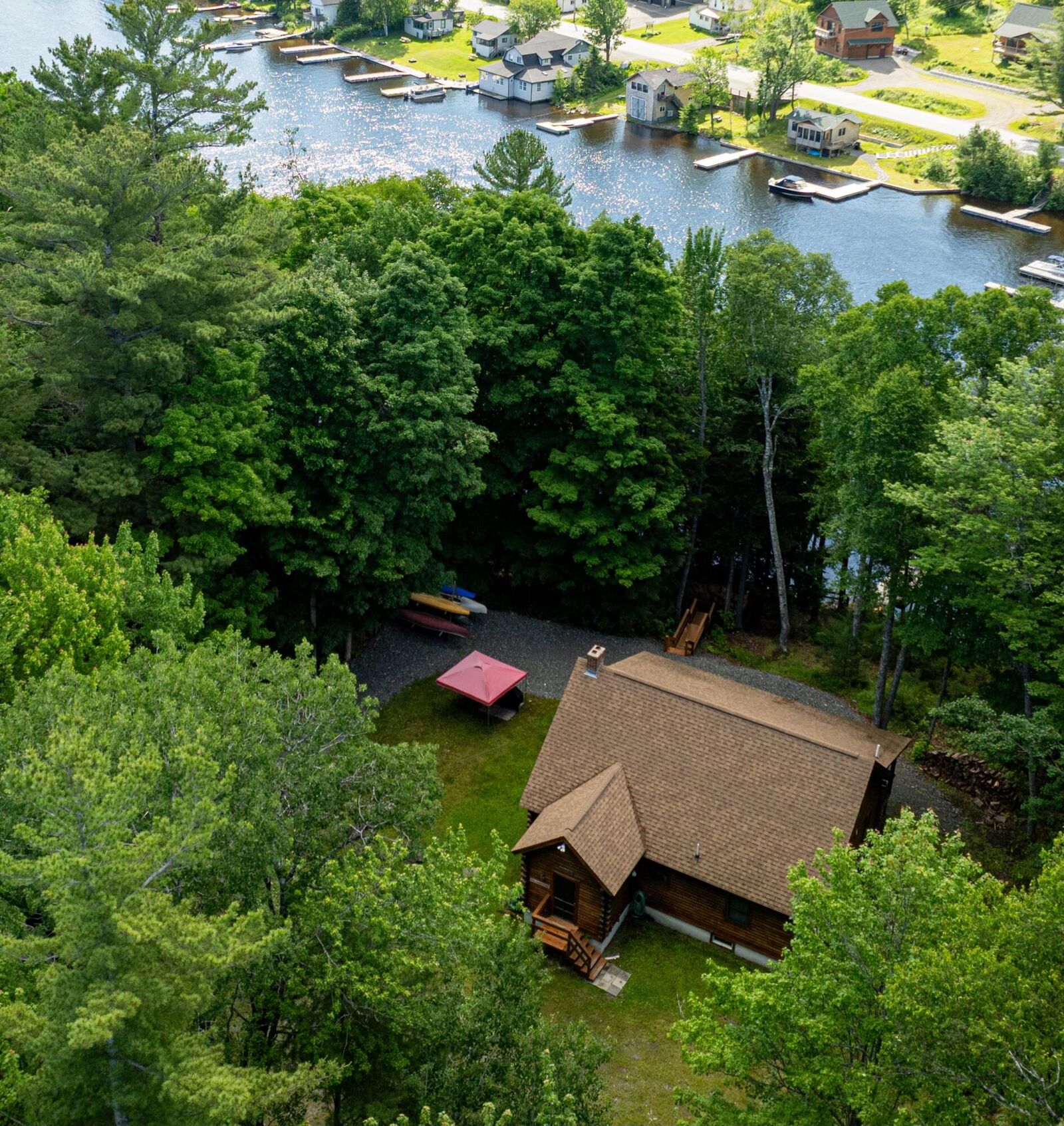 Property Photo: 81 Spruce Road ME 04478