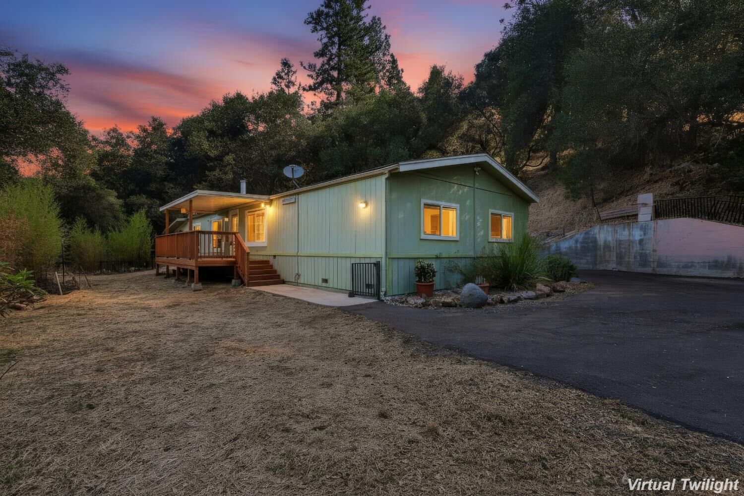 Property Photo:  18368 Harmony Place  CA 95949 