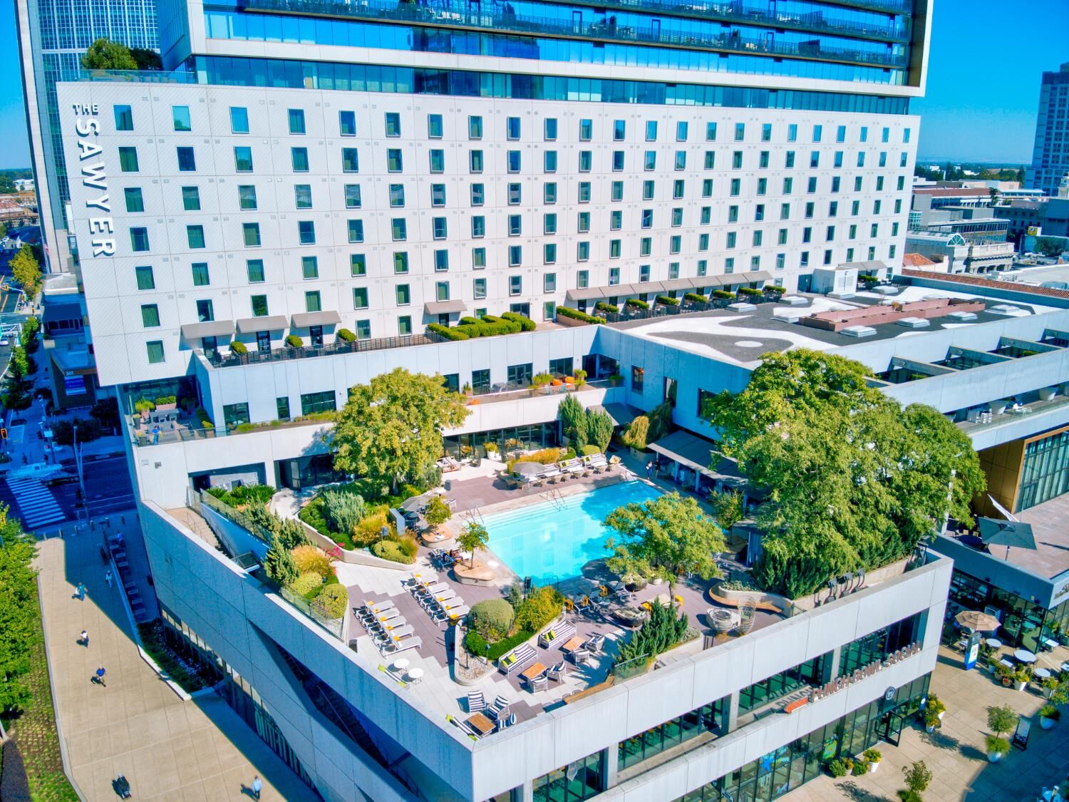 Property Photo:  500 J Street 1608  CA 95814 