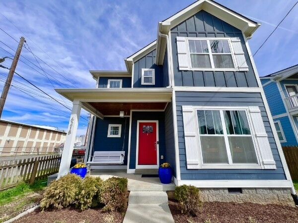 Property Photo:  6218 California Ave  TN 37209 