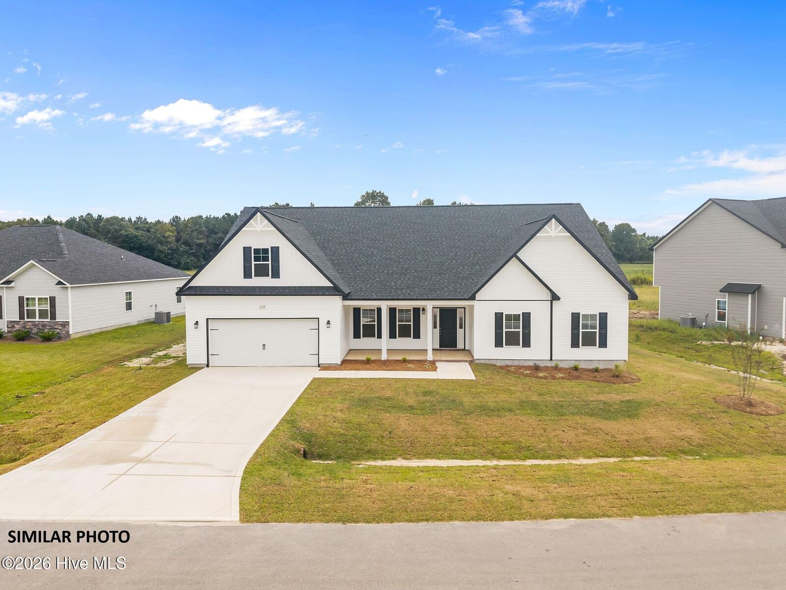 Property Photo:  1312 Fairbanks Court 117  NC 28546 