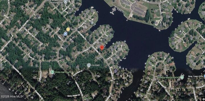 Property Photo: 5902 Gondolier Drive NC 28560