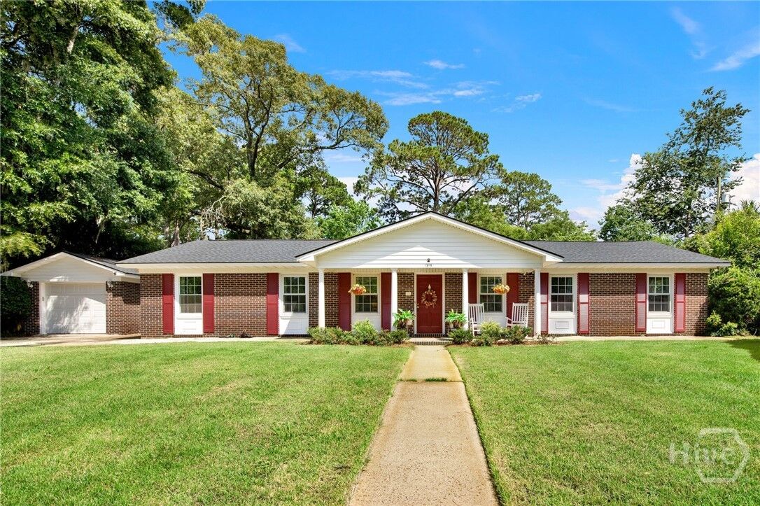 Property Photo:  1315 Grace Drive  GA 31406 