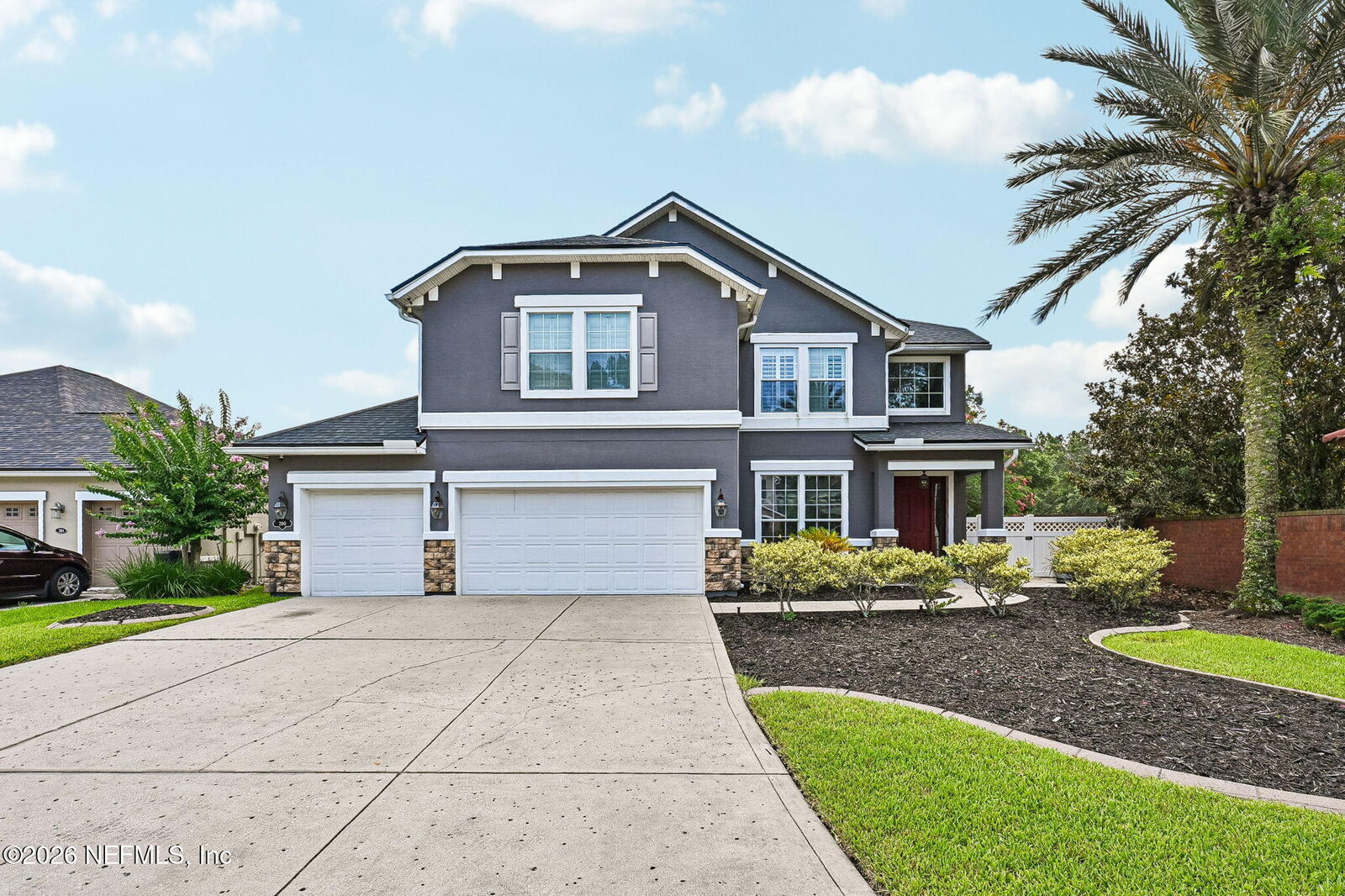 Property Photo:  200 Huntston Way  FL 32259 