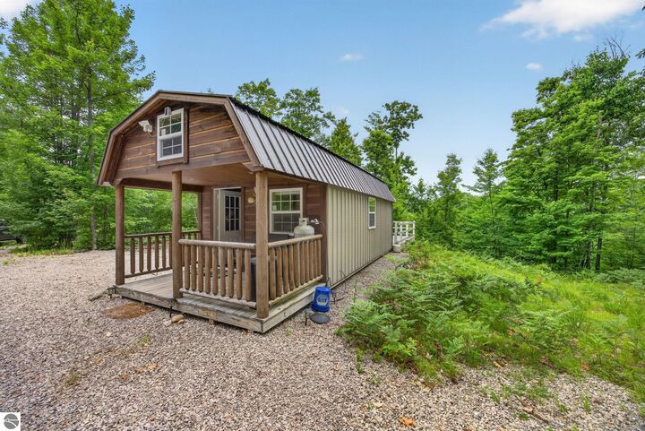 Property Photo: S 47 3/4 Road MI 49601
