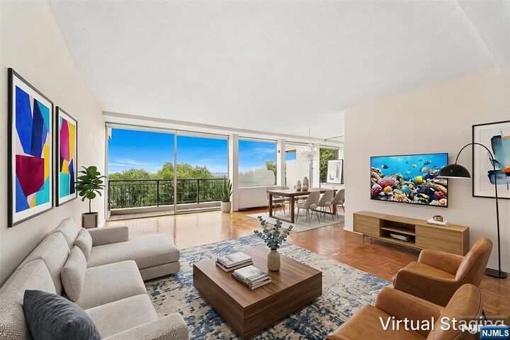 Property Photo:  4 Horizon Road # G18  NJ 07024 