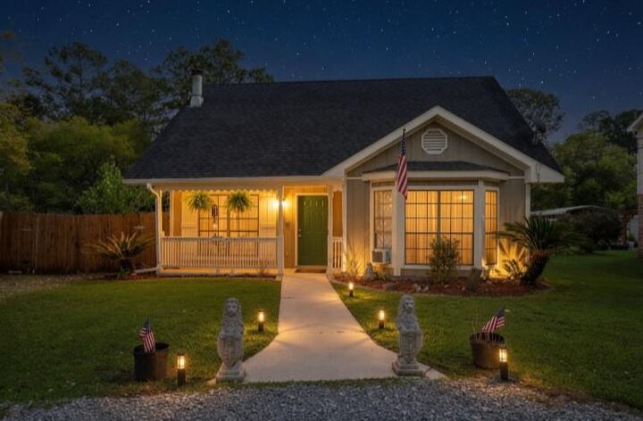 Property Photo:  122 Morrow Drive  LA 70461 