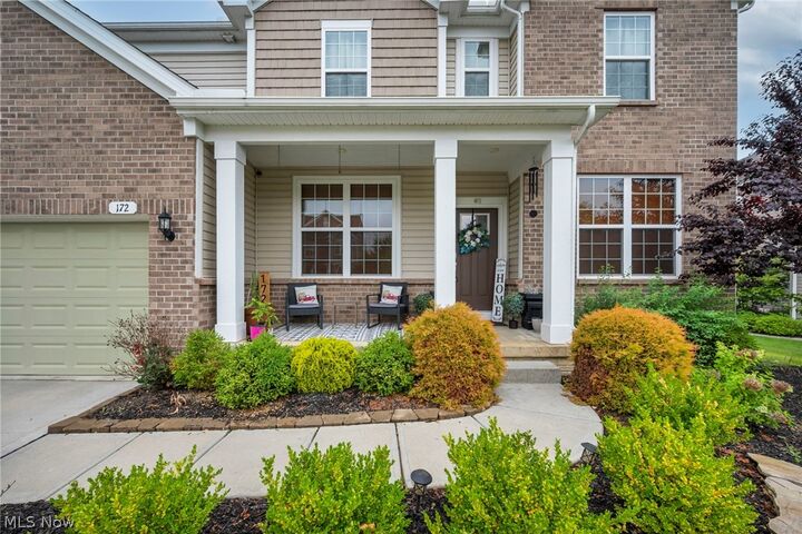 Property Photo:  172 Harvester Drive  OH 44321 