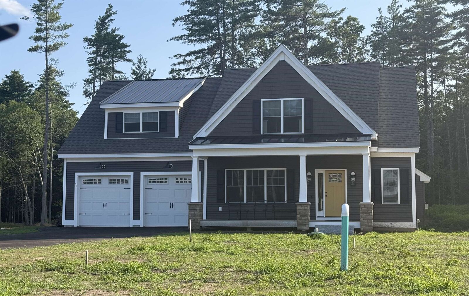 Property Photo:  45 Tallarico Street  NH 03052 