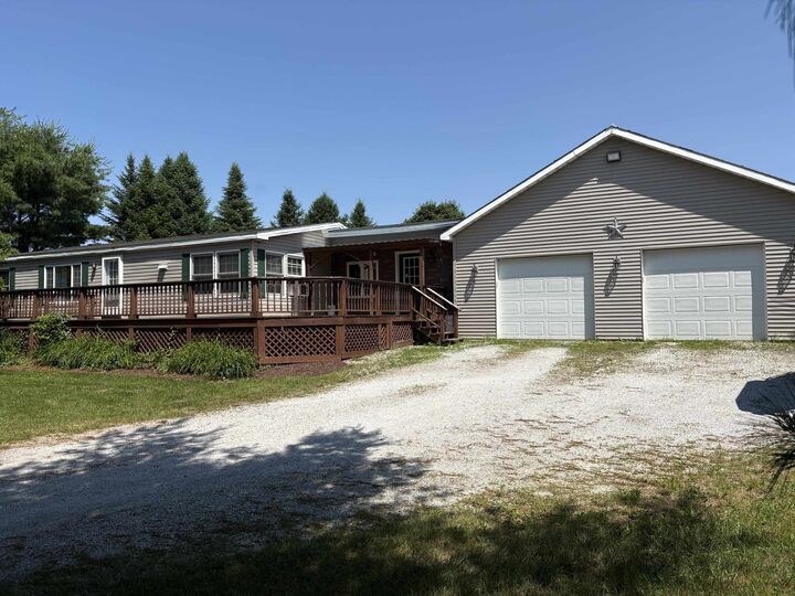 Property Photo:  936 Cook Road  VT 05450 