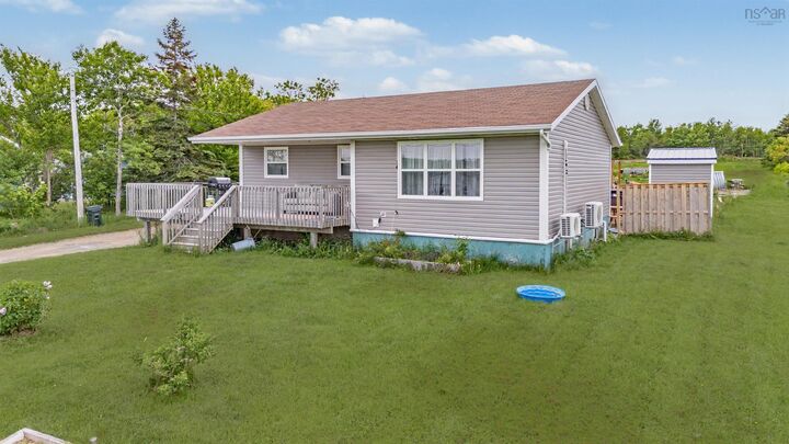 Property Photo:  308 Neville Street  NS B1G 1P8 