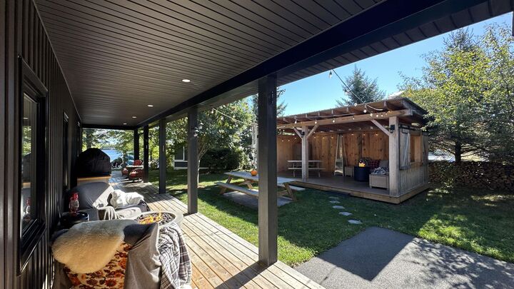 Property Photo: 100 Lake Shore Drive NS B0M 1L0