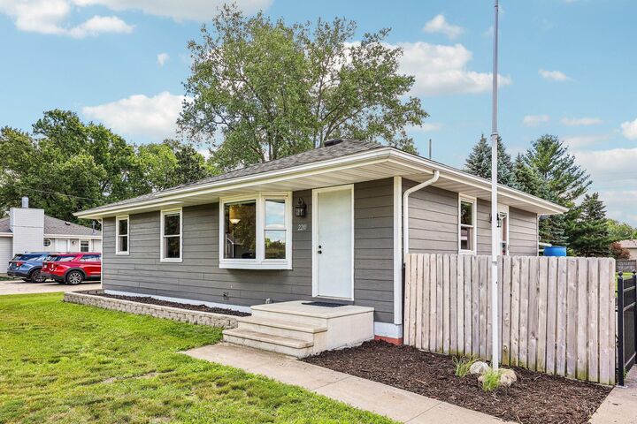 Property Photo: 2210 111th Lane NW MN 55433