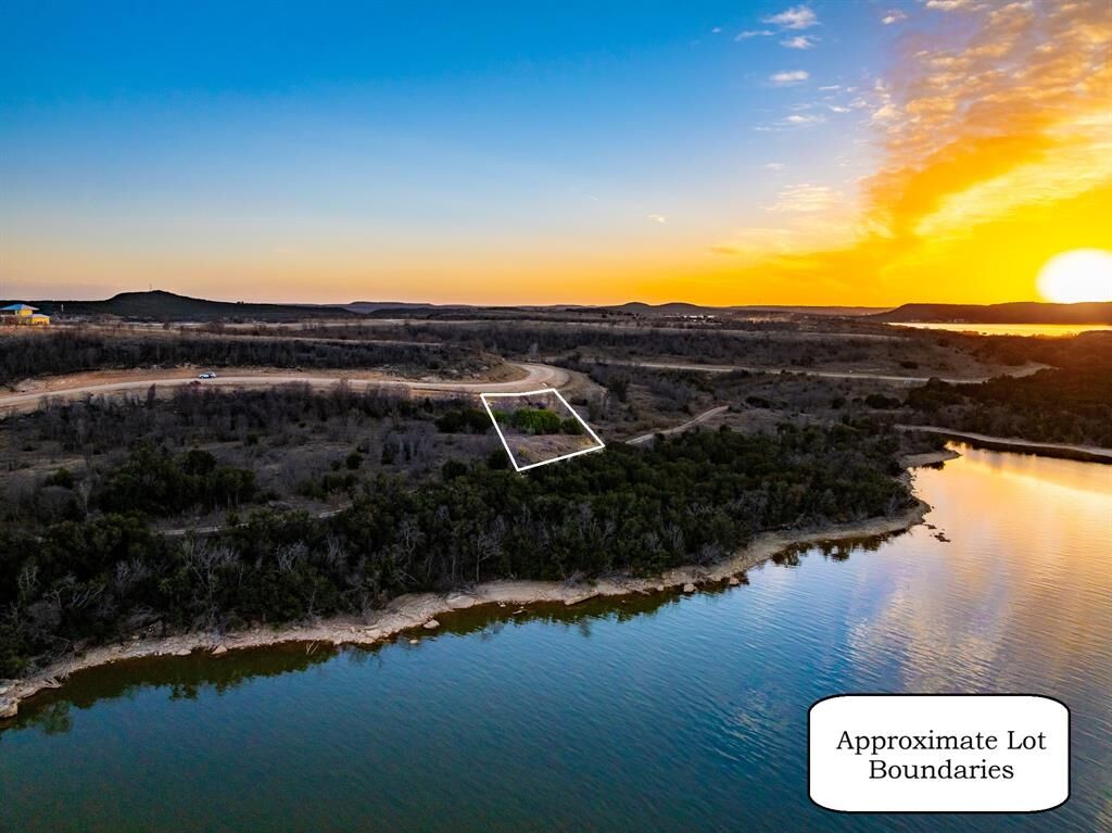Property Photo:  Tbd Clearwater Point  TX 76450 