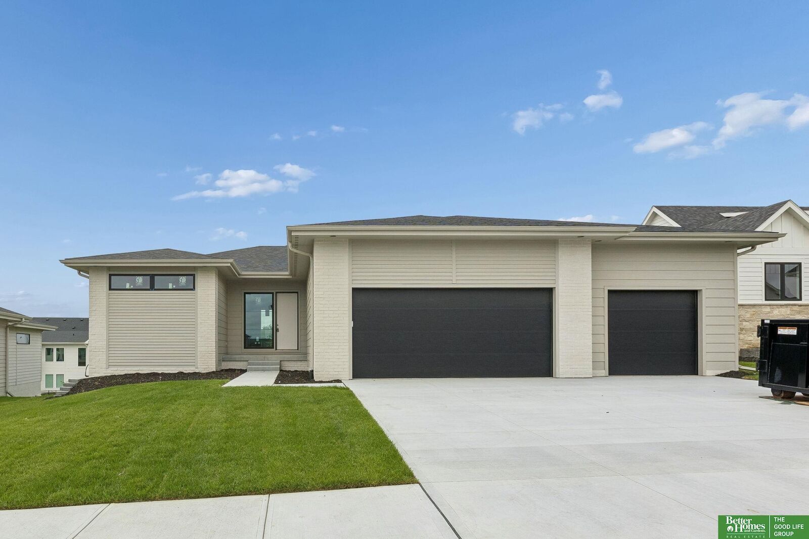 Property Photo: 3310 S 212th Street NE 68022