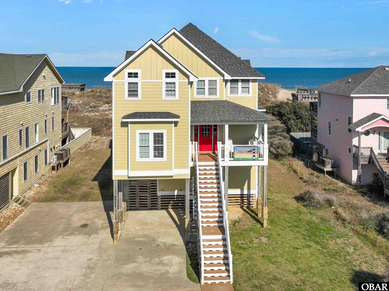 Property Photo: 9507 S Old Oregon Inlet Road NC 27959