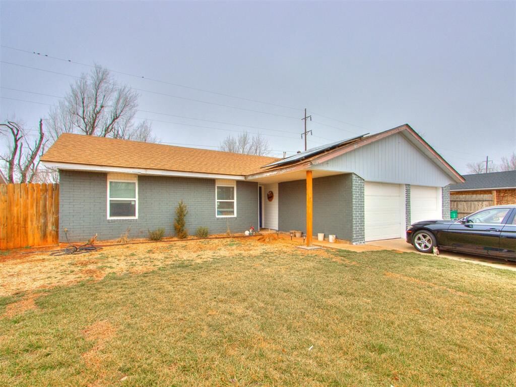 Property Photo:  5021 Union Circle  OK 73135 