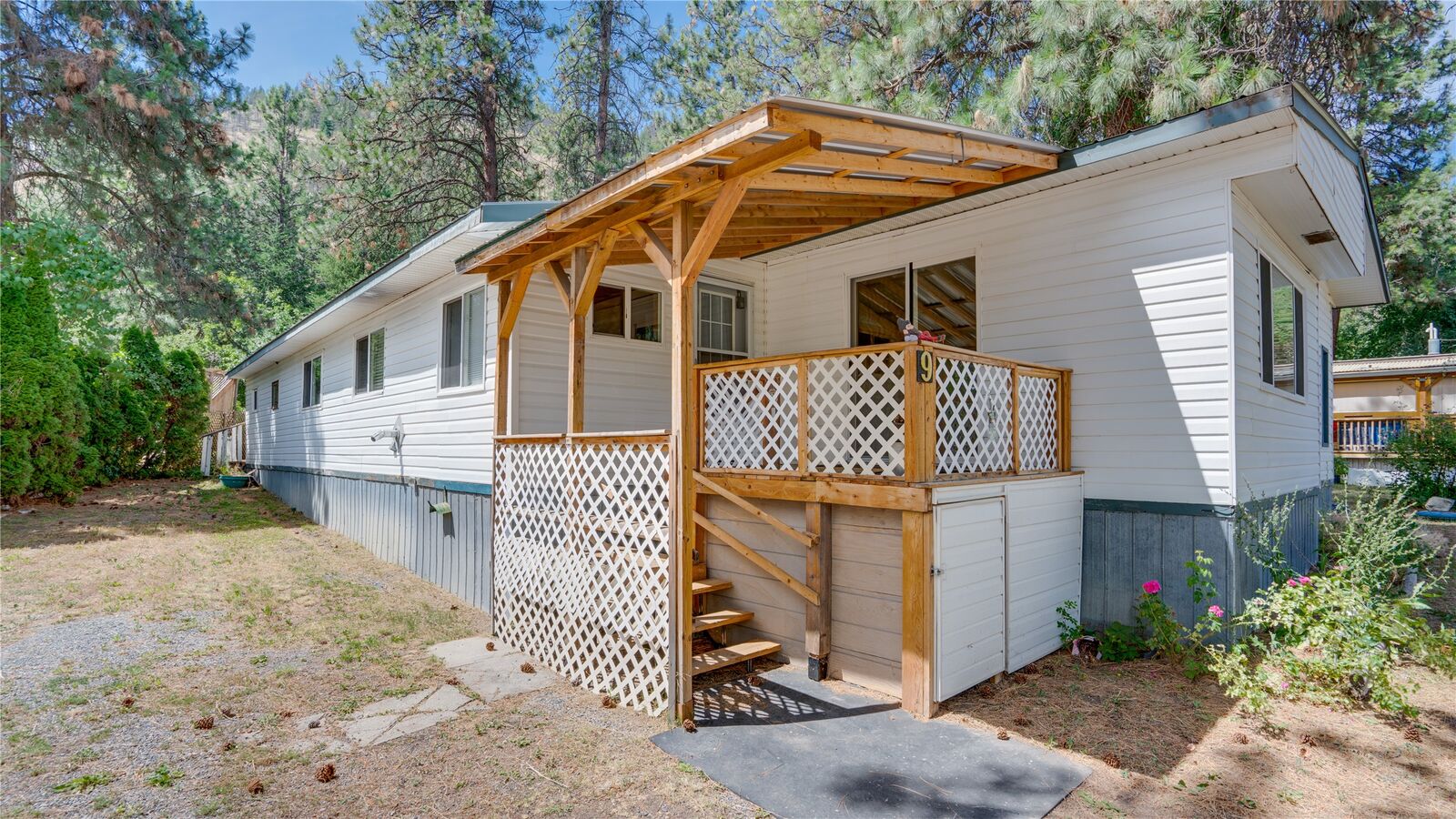 Photo de la propriété:  9-12069 Westside Road  BC V1H 2A5 