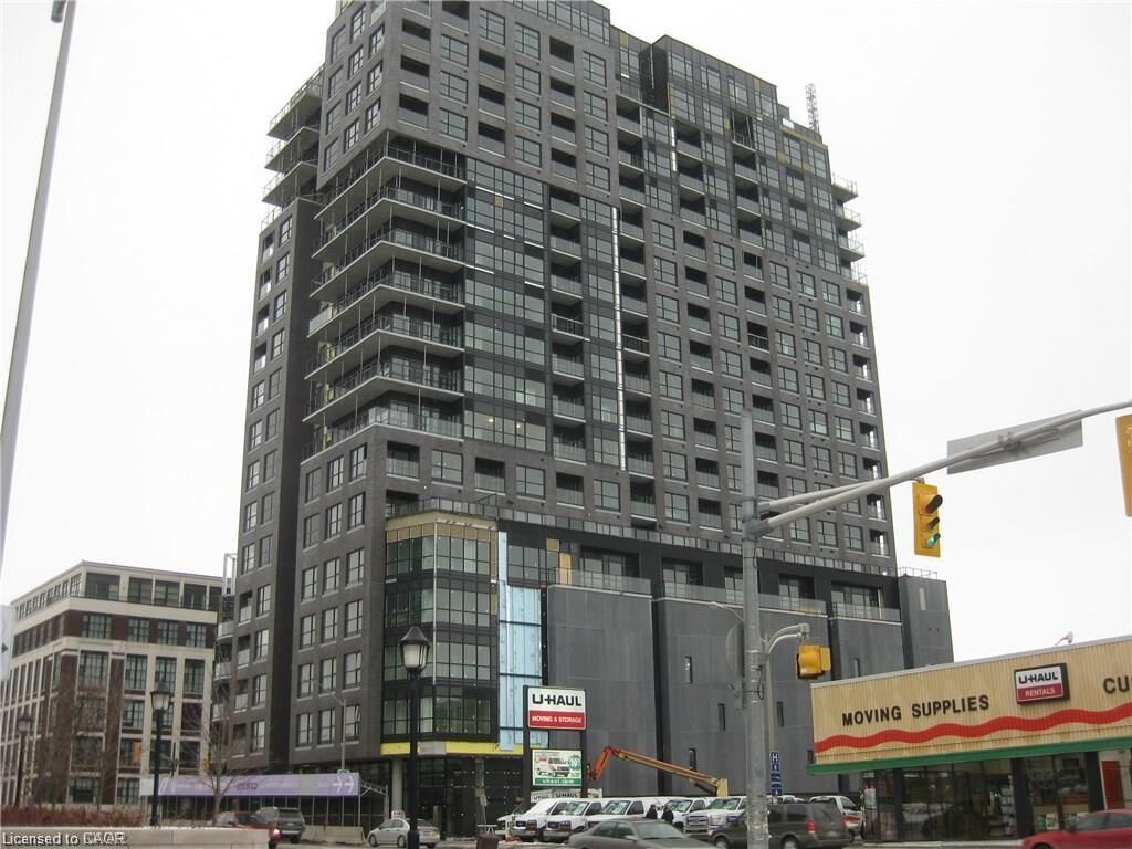 Property Photo:  1 Victoria Street S 205  ON N2G 1G1 
