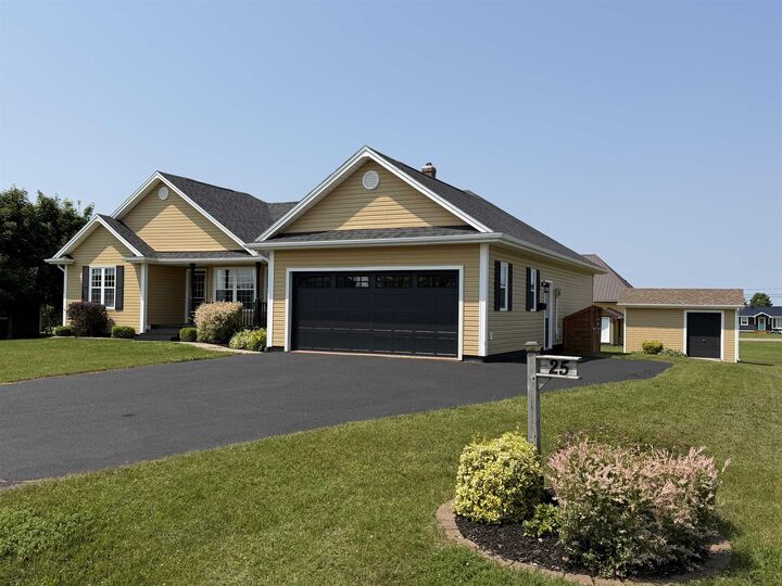 Property Photo: 25 Wendell-Gallant Road PE C0B 2E0