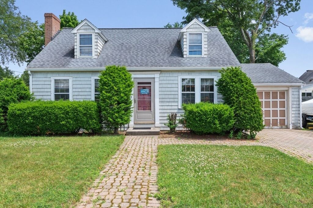 Property Photo: 111 Warren St MA 02453