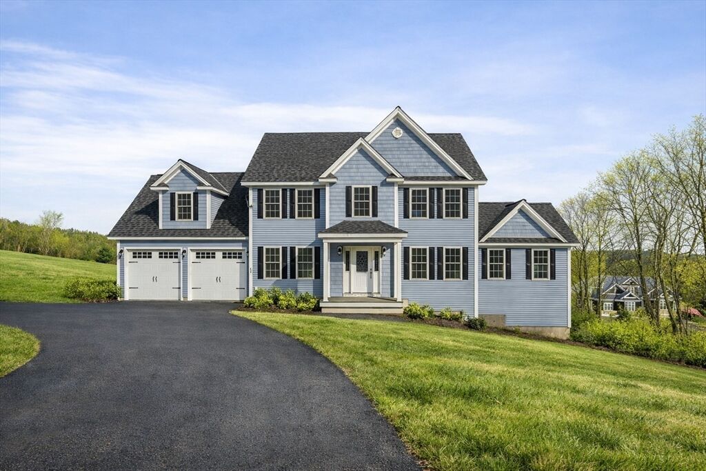 Property Photo:  Lot 3 Alpine Rd Applewood  MA 01420 
