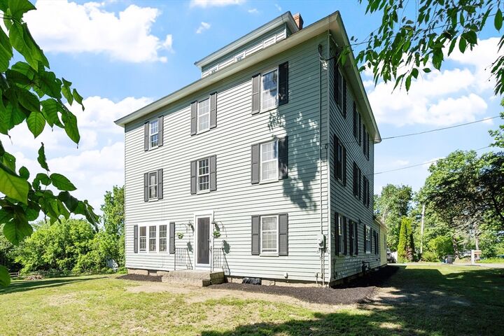Property Photo:  293 West St  MA 01462 