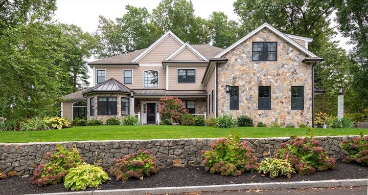 Property Photo: 22 Oldham Road MA 02474