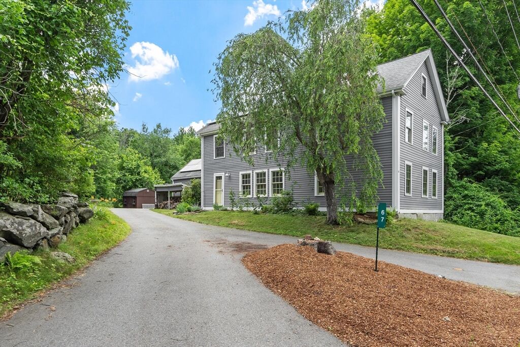 Property Photo:  67 Still River Road  MA 01451 