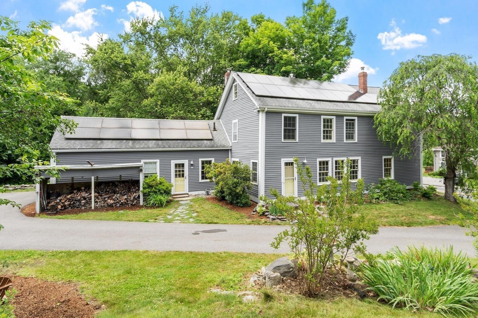 Property Photo:  67 Still River Road  MA 01451 