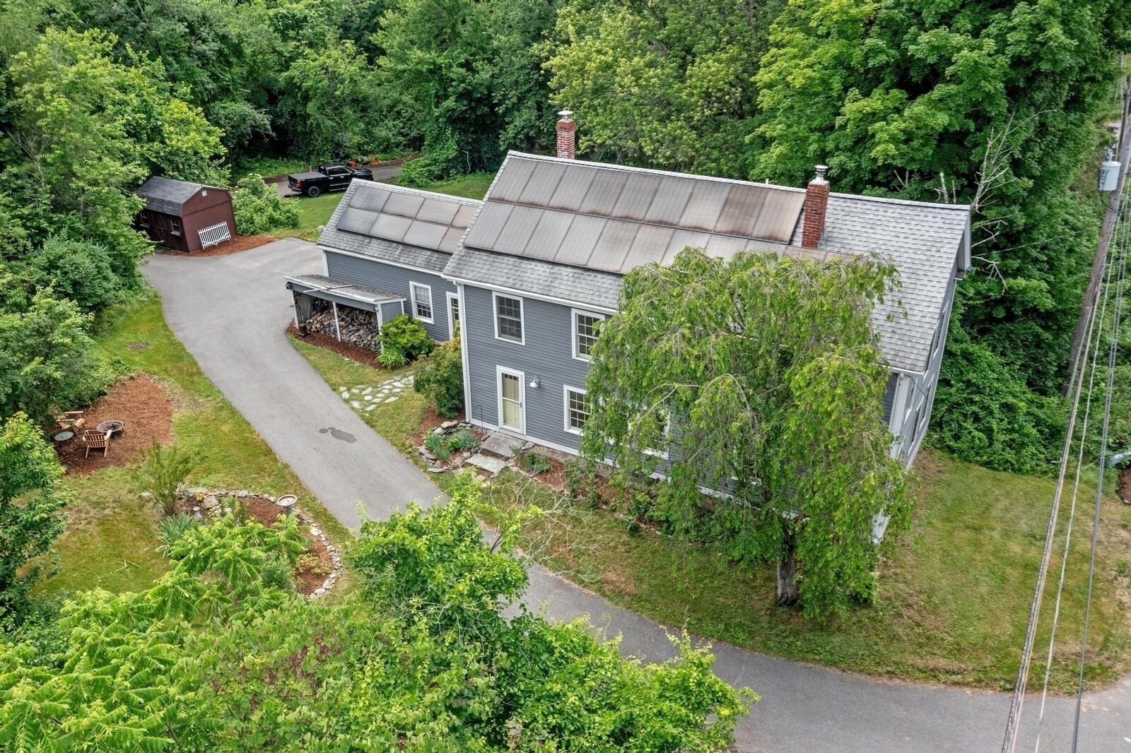 Property Photo:  67 Still River Road  MA 01451 