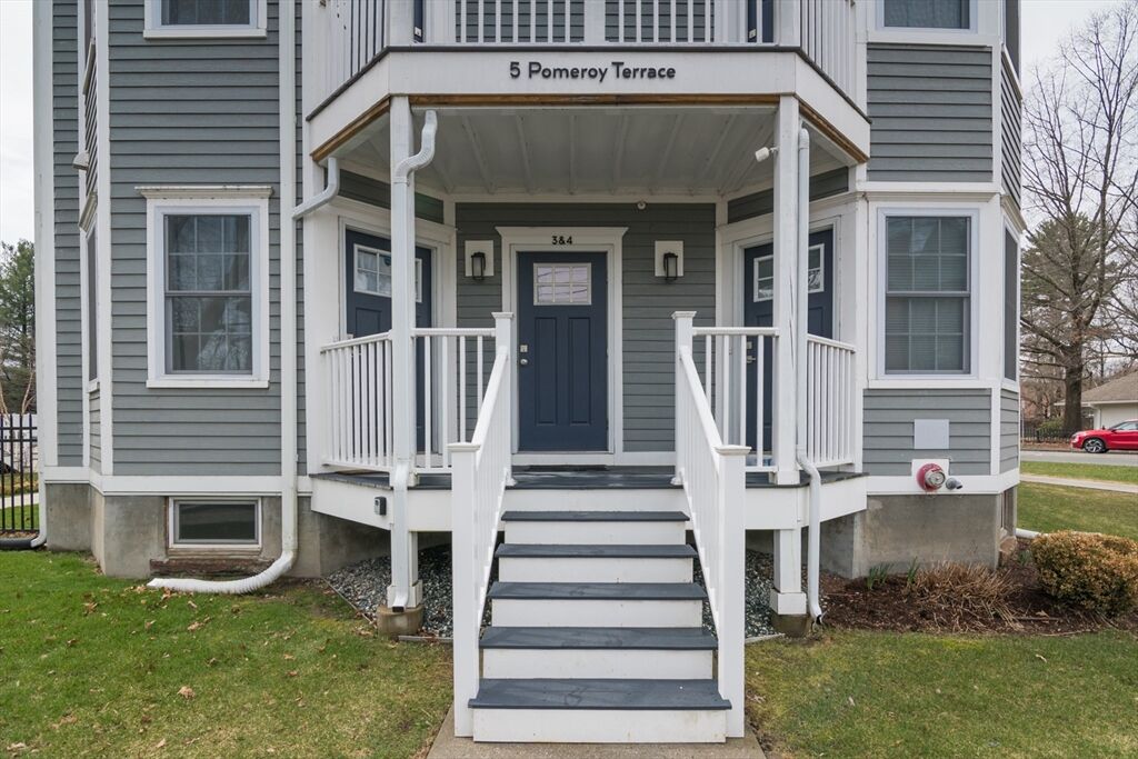 Property Photo:  5 Pomeroy Terrace 3  MA 01060 