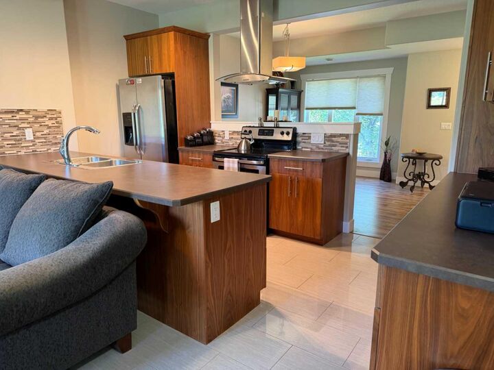 Property Photo: 140 Fontaine Crescent 2 AB T9H 0C9