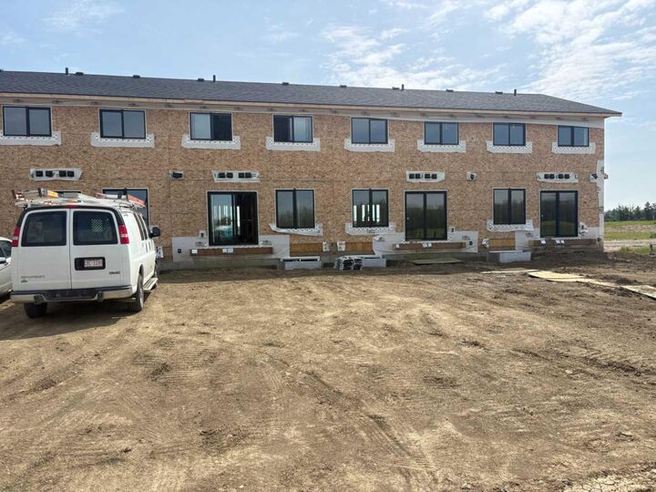 Property Photo: 38 Station Drive AB T4S 0W7