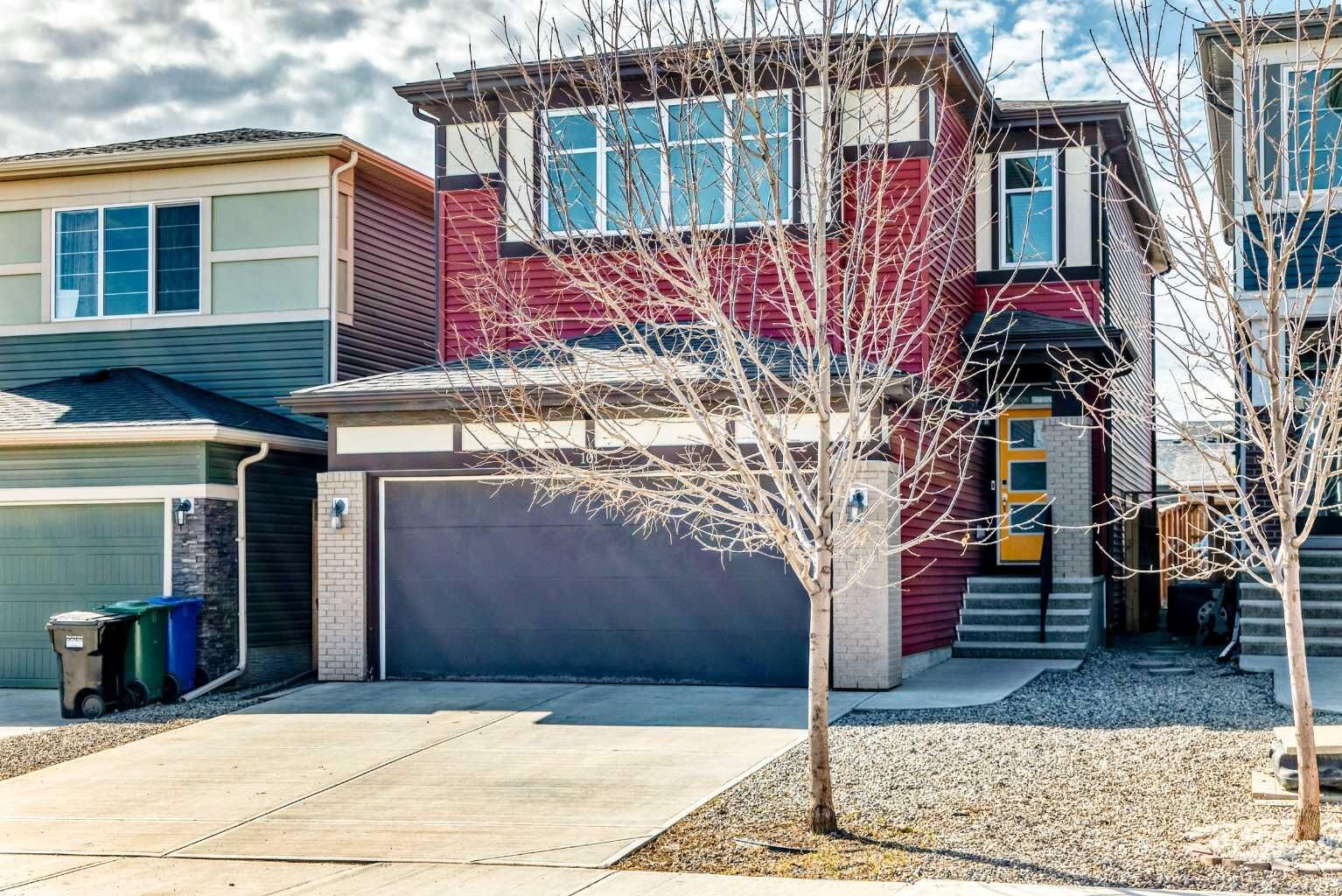 Property Photo: 101 Belmont Terrace SW AB T2X 4H3